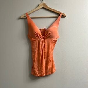 Victoria Secret silky top 34B top